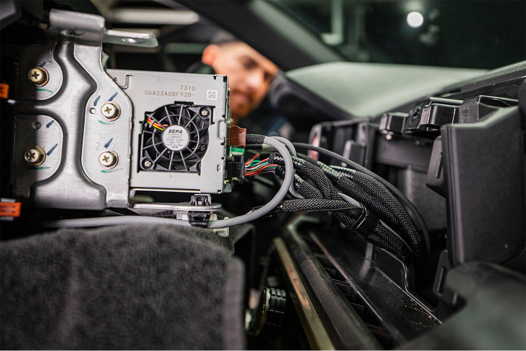 2024 Toyota Tacoma Audio Upgrade: Orrella Acoustics Amplifier Review