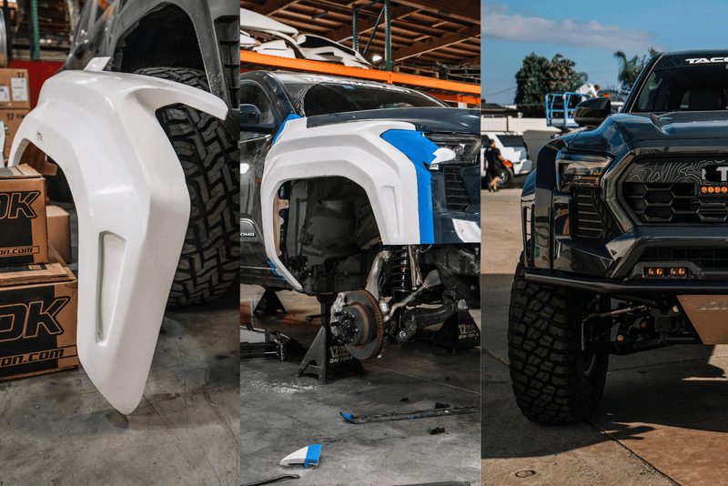 How to Transform the 2024 Tacoma Into the Ultimate Prerunner - TACOMABEAST