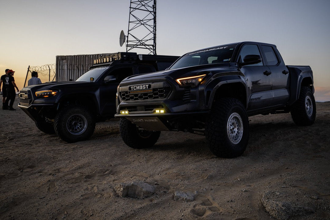 We Fixed the Biggest Issue on the 4th Gen Tacoma
