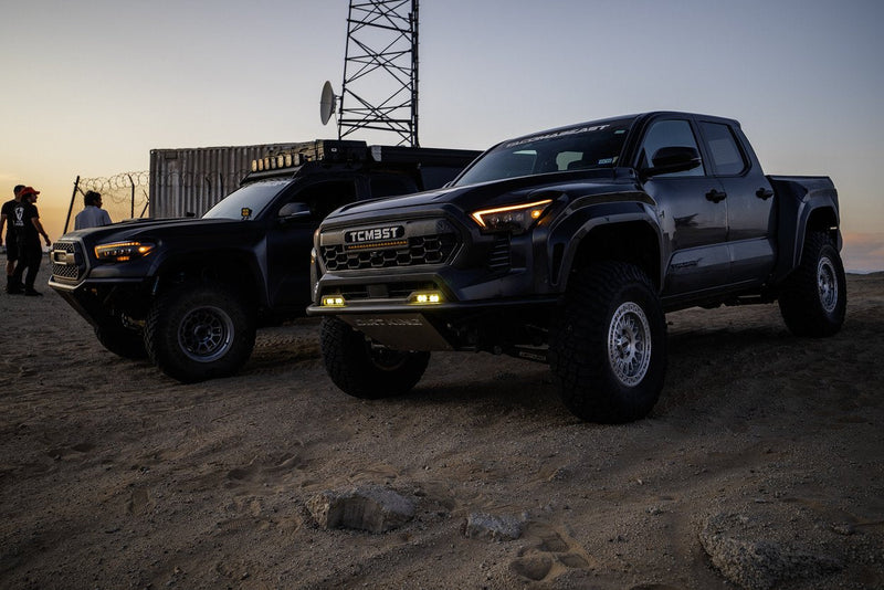 We Fixed the Biggest Issue on the 4th Gen Tacoma