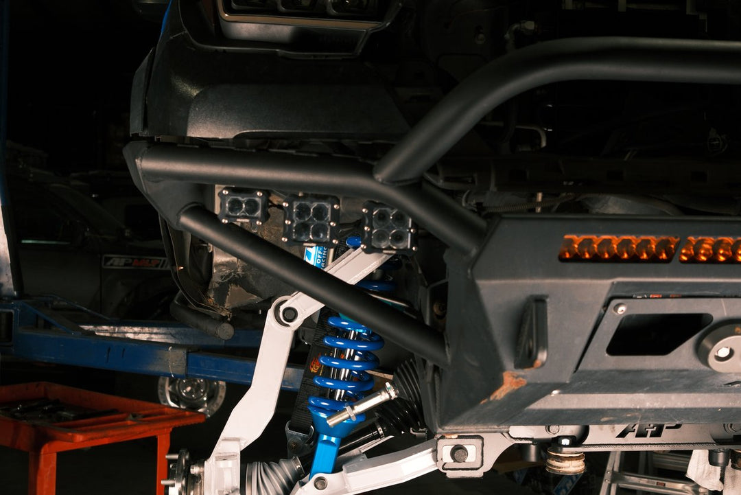 Toyota Tacoma Long Travel Kit: Our All-Pro MLT Build