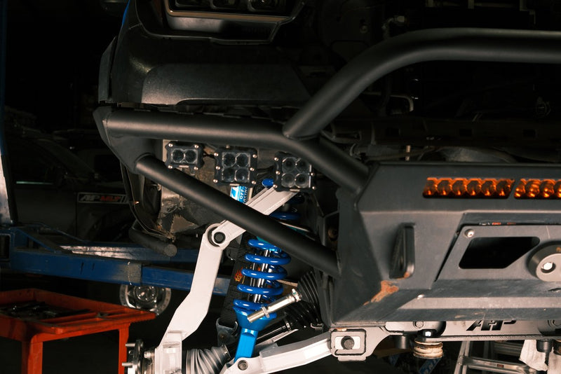 Toyota Tacoma Long Travel Kit: Our All-Pro MLT Build