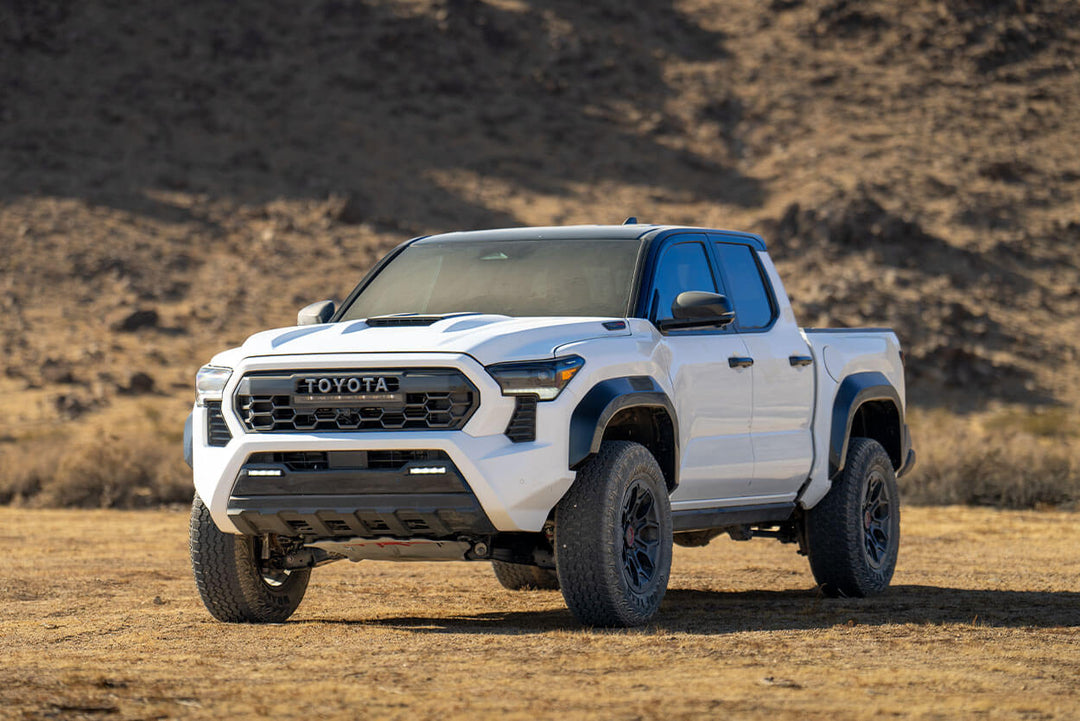 The New 2024 Toyota Tacoma TRD Pro - Review, Pricing, and Specs