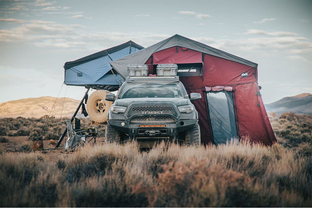 Why the Toyota Tacoma is the Best Truck for Overlanding