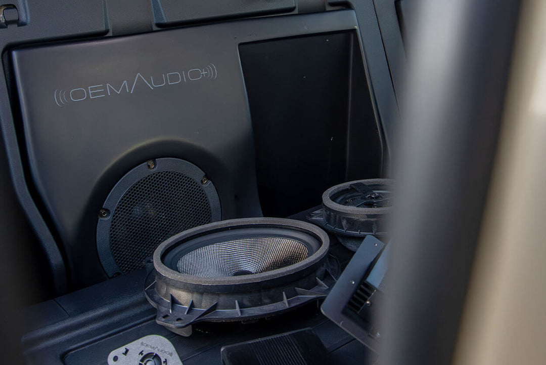 What are the Best Sound Systems to Buy for Your Toyota Tacoma?