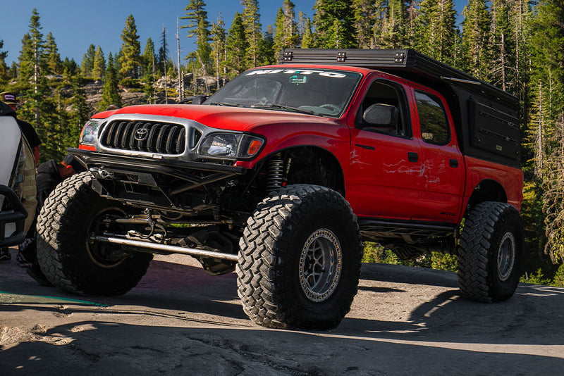 All Generations of Toyota Tacoma: Your Ultimate Guide (1995-Present)