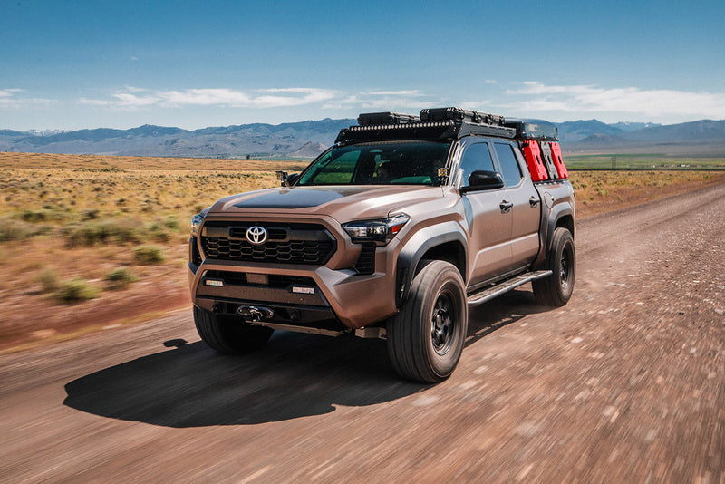 My 2024 Toyota Tacoma Owner’s Review: 5 Pros and Cons