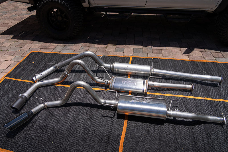 The 3 Best Exhaust Systems for Your 3rd Gen Tacoma