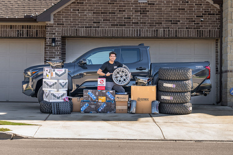 Ultimate Toyota Tacoma Build: How I Transformed My 2024 Tacoma with $15,000 in Upgrades
