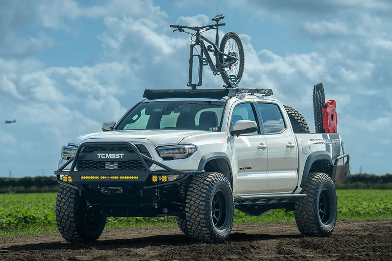 Tacoma Roof Racks Compared: Top 5 Picks for Your Build