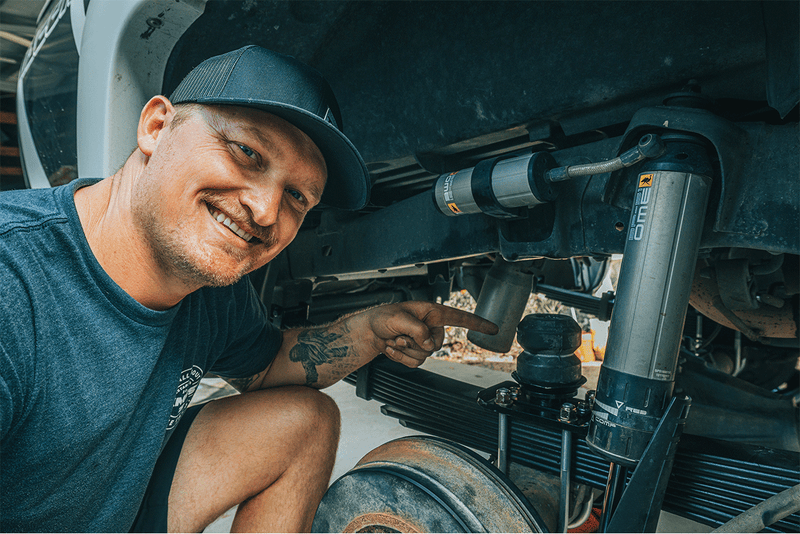 How to Improve Your Tacoma's Suspension Without Breaking the Bank (Bumpstop Installation Guide)