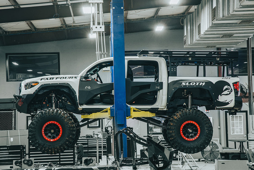 6 Toyota Tacoma Suspension Upgrades Worth Getting