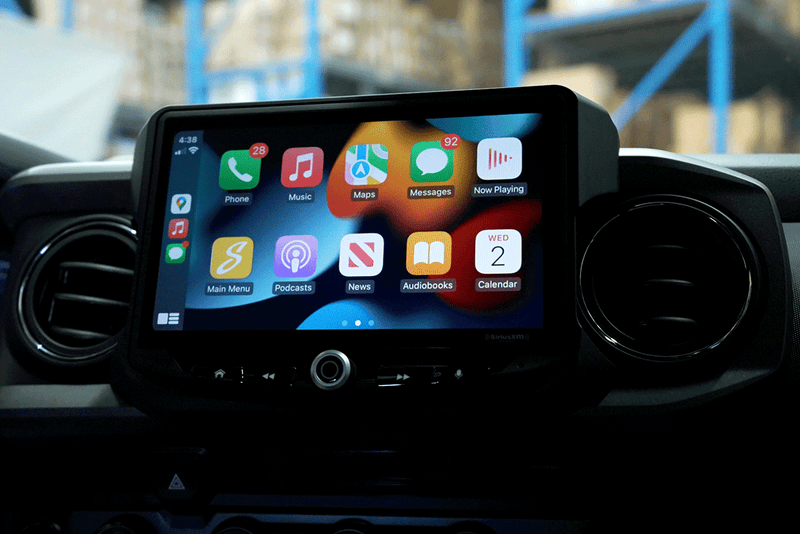 Best Toyota Tacoma Infotainment System Upgrade - Stinger Heigh10 [Complete Review & Installation]