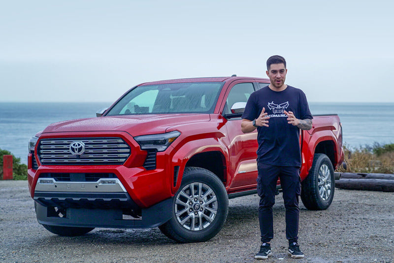 What is the Most Luxurious Toyota Tacoma on the Market?