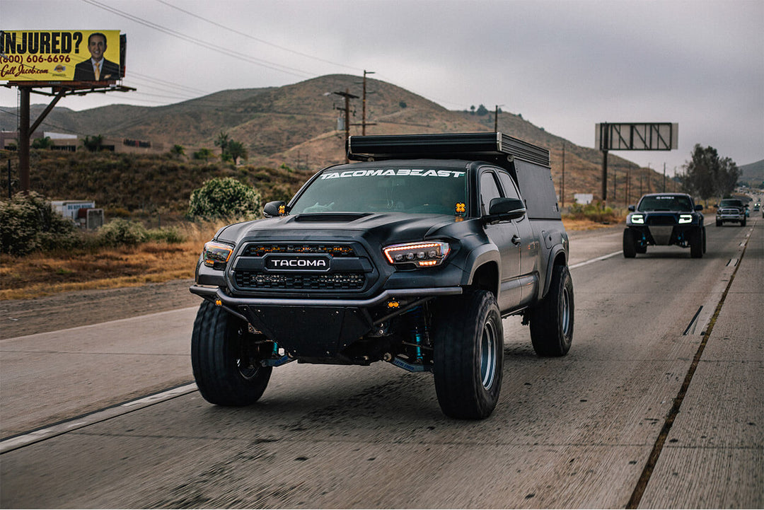 The 5 Best Tacoma Headlights on the Market