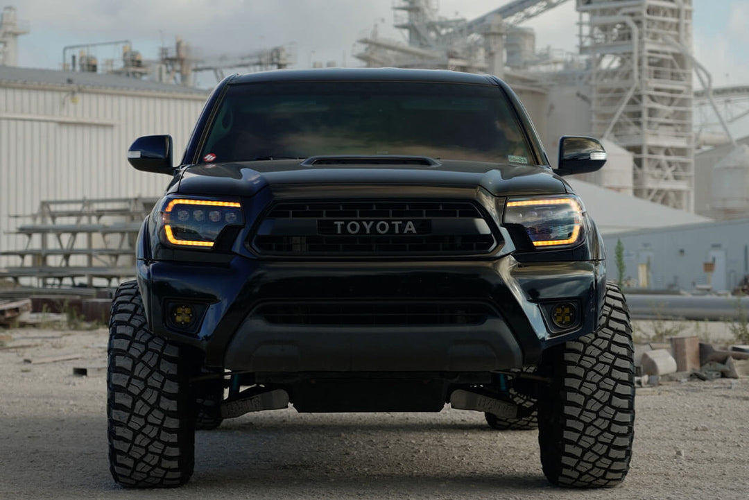 2nd Gen Tacoma Perfect Daily: Complete 2015 TRD Pro Build