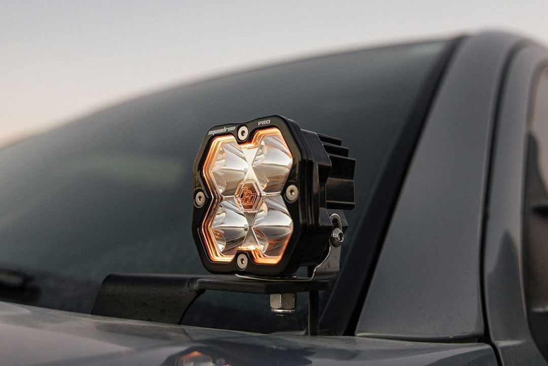 The New Baja Designs Squadron 2.0 Sport LED Light Pod - Everything You Need to Know