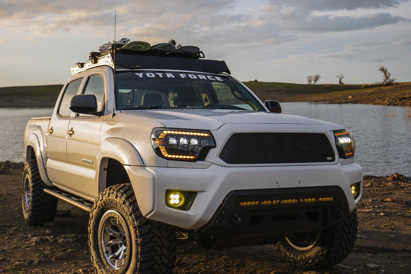 Best Skid Plates for the Toyota Tacoma: A Buyer's Guide