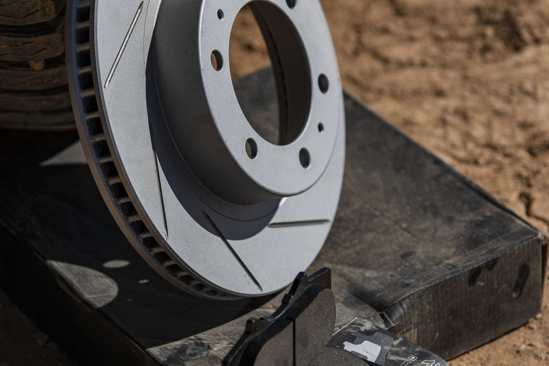 Top 5 Best Brake Upgrades for Your Tacoma