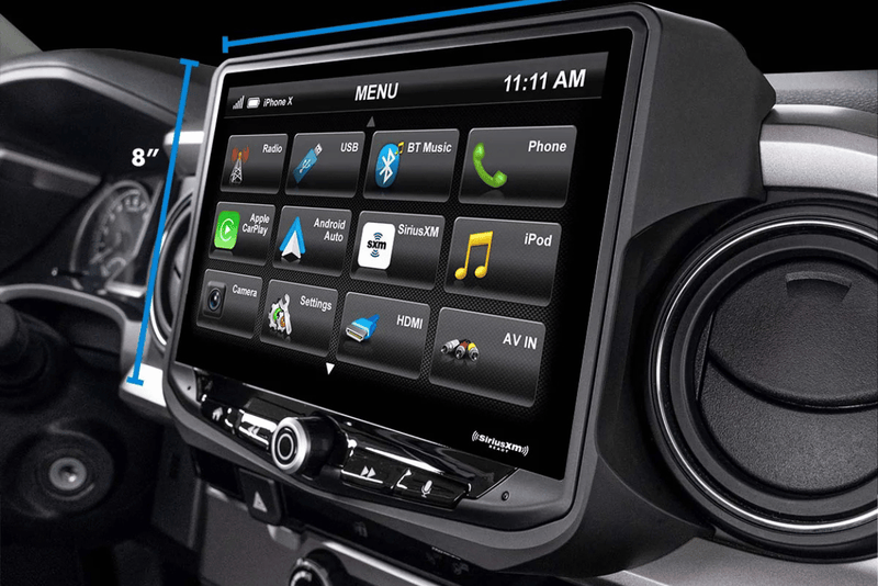 What Are the Best Radio Upgrades for Your Toyota Tacoma?