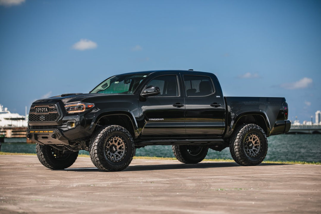Top 5 Best Upper Control Arms for Your Toyota Tacoma
