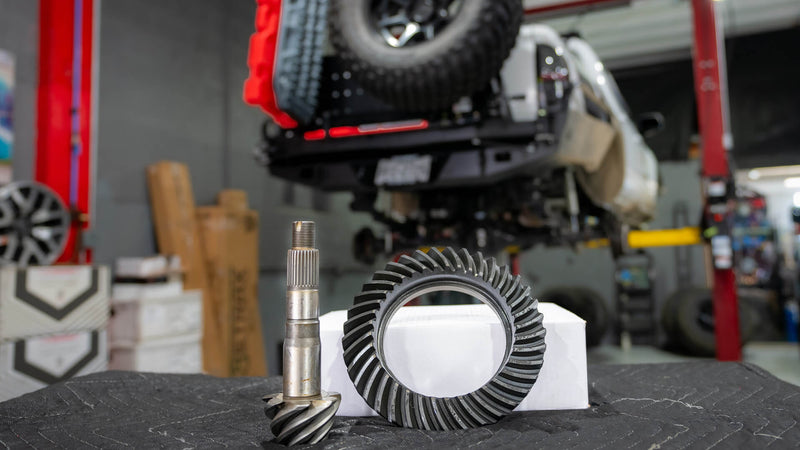 When To Regear My Toyota Tacoma?