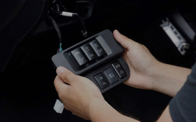 How to Wire Switches and Accessories on Your Toyota Tacoma