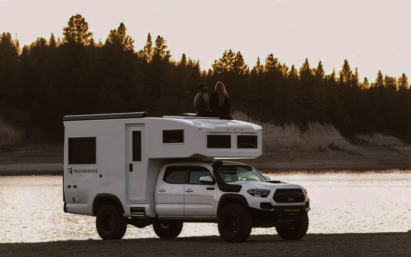 The Ultimate Toyota Tacoma Luxury Motorhome