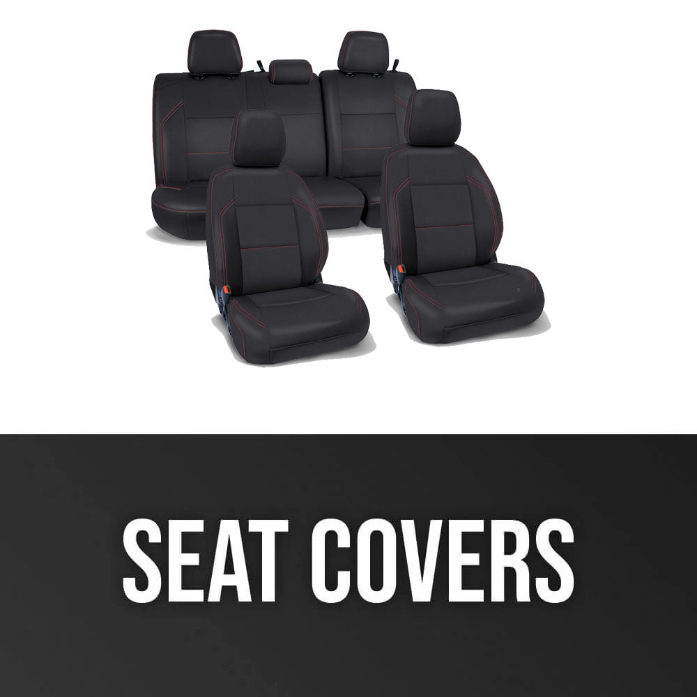 2012-2026 Toyota Tacoma Seats Covers