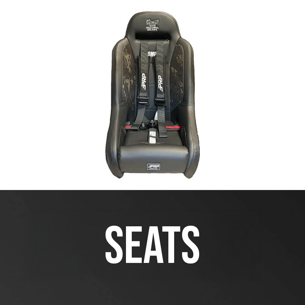 2005- 2023 Toyota Tacoma Seats & Accessories