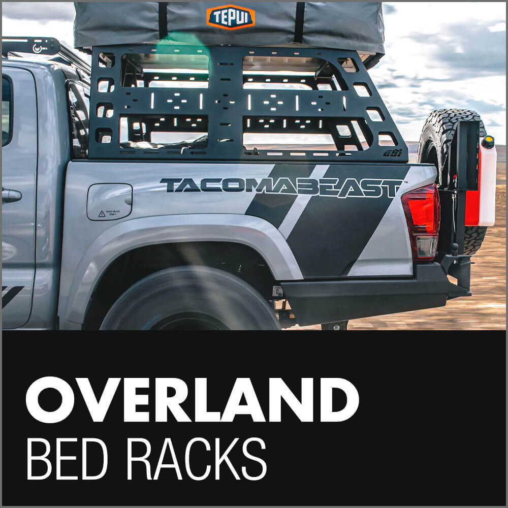 Overland Bed Racks
