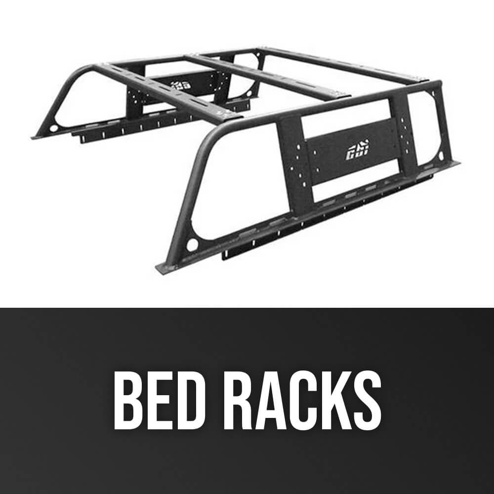 Tacoma Bed Racks