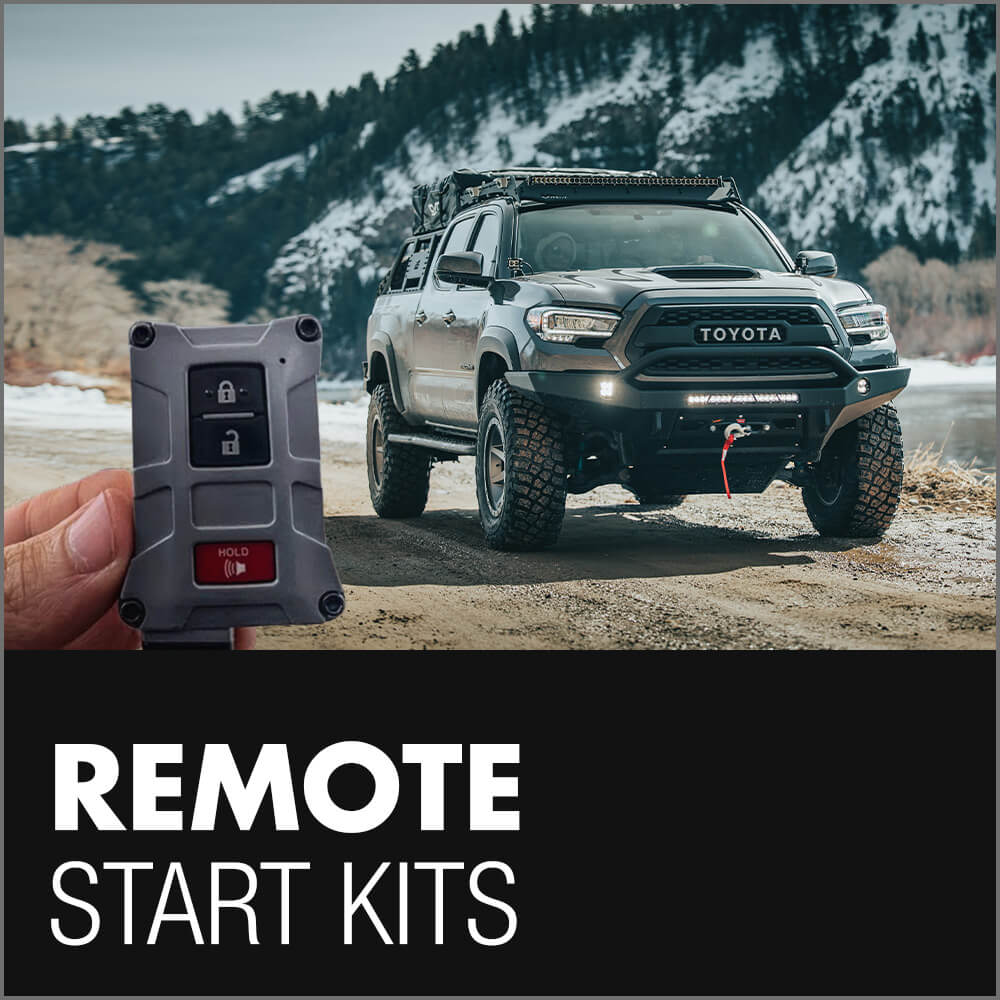Remote Start Kits