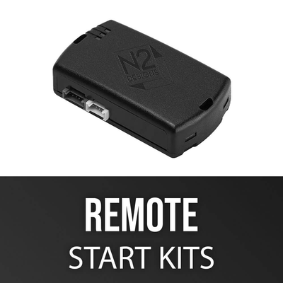 Tacoma Remote Start Kits (1995-2024+)