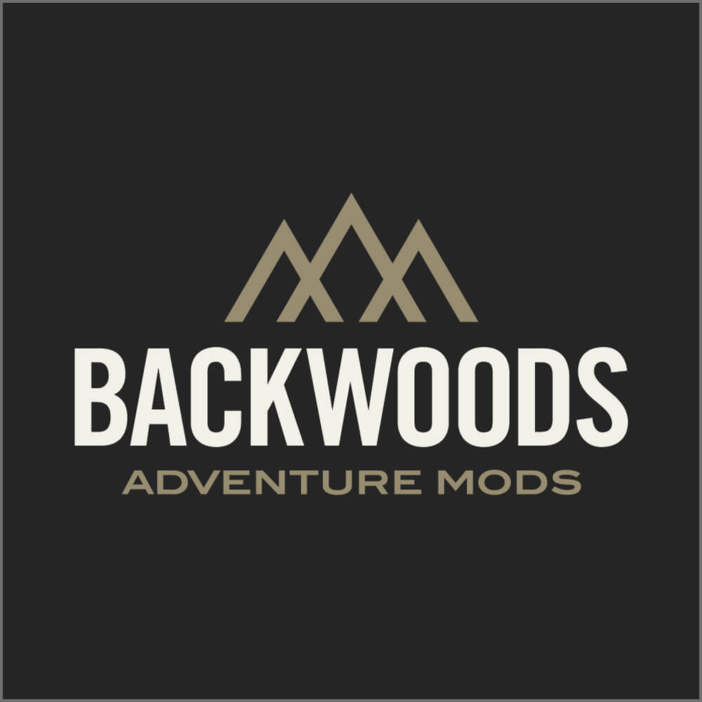 Backwoods Adventure Mods LED Pods