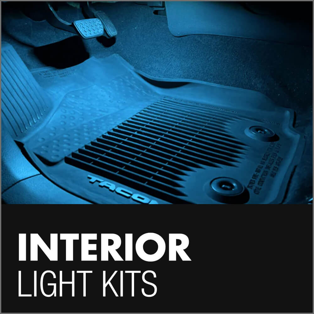 Interior Light Kits