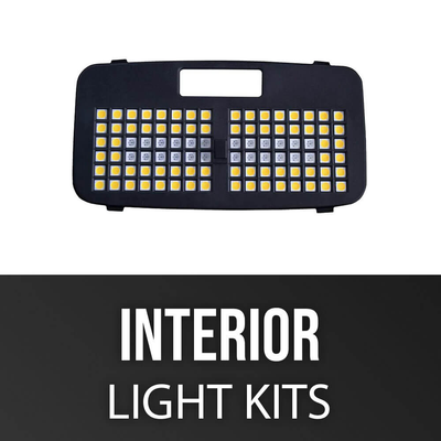 Tacoma Interior Light Kits