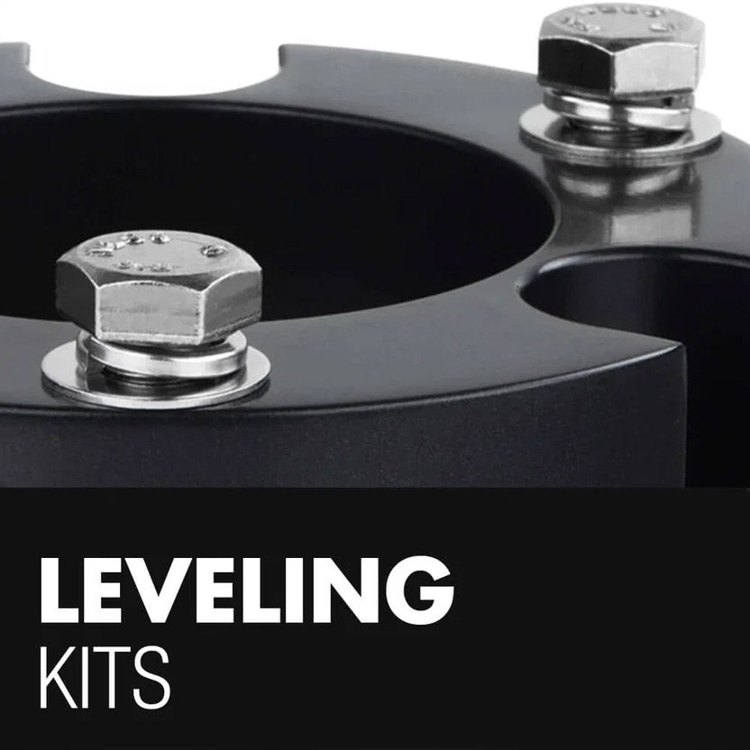 Tacoma Leveling Kits