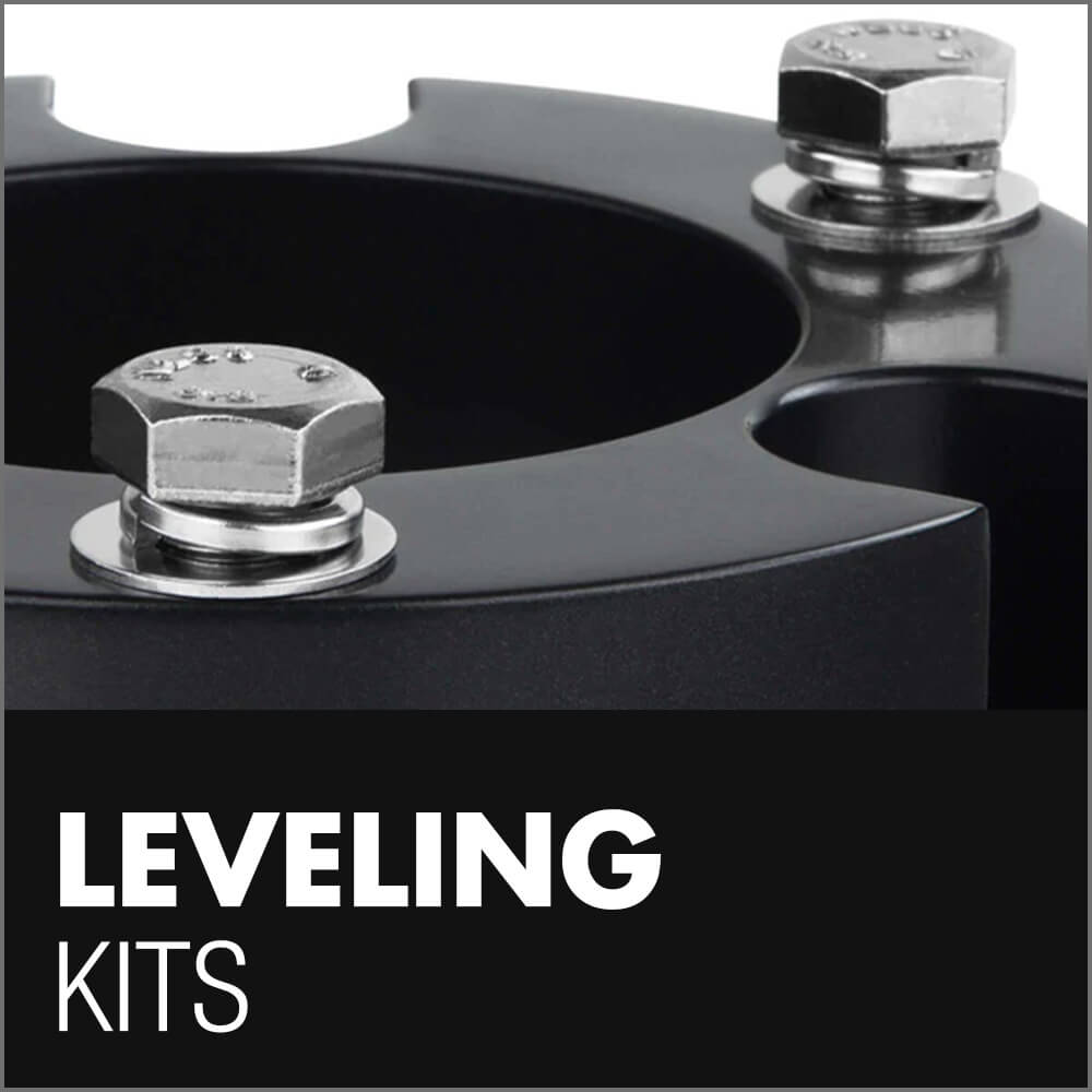 Tacoma Leveling Kits