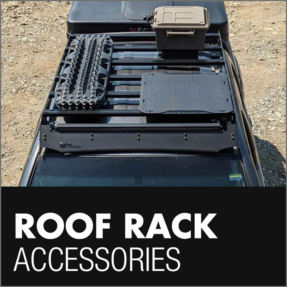 Roof Rack Accessories