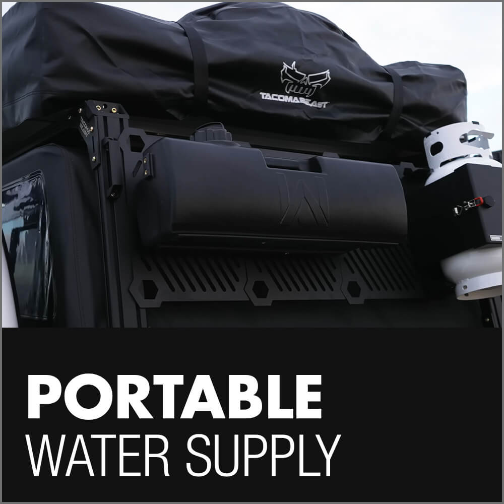 Portable Water Supply