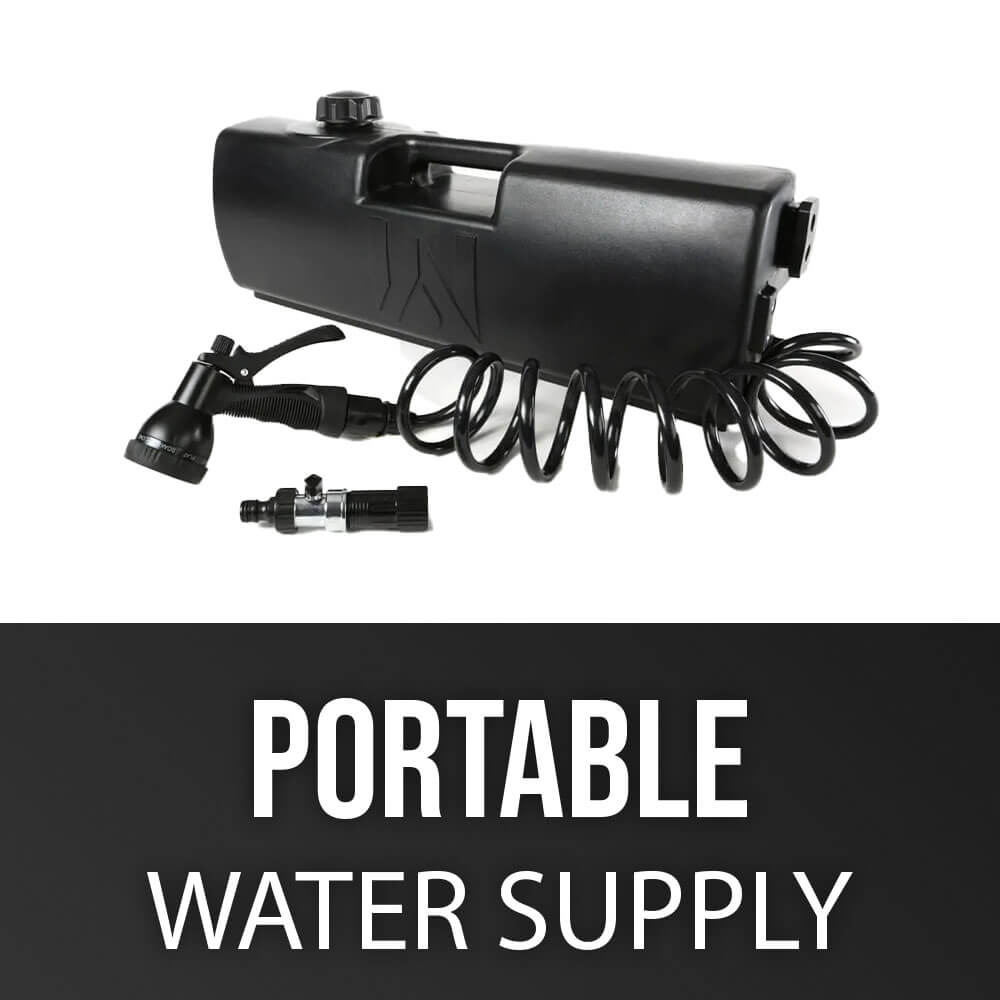 Portable Water Supply