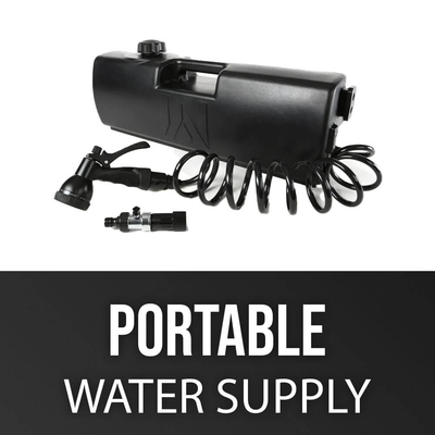 Tacoma Portable Water Supply