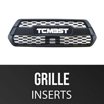 Tacoma Grille Inserts & Accessories