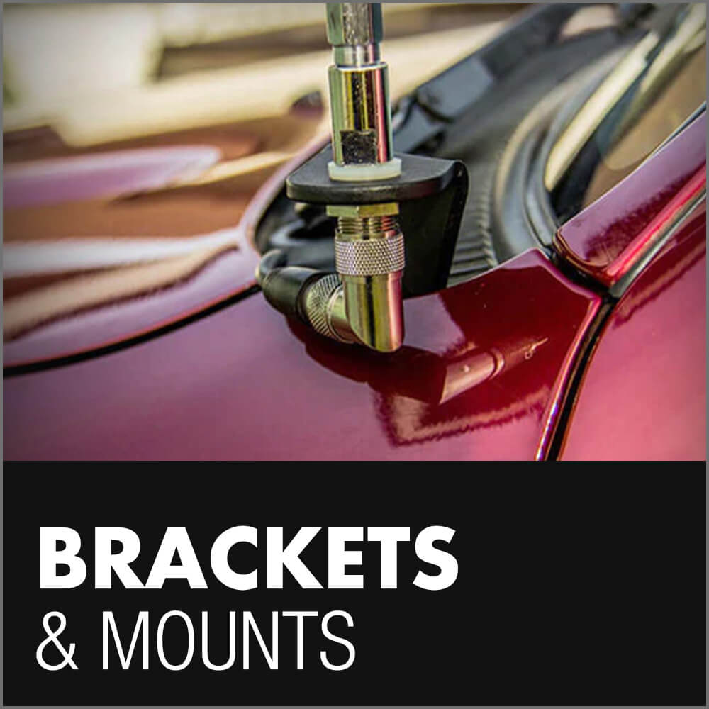Brackets & Mounts