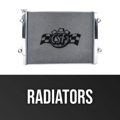 Radiators for Toyota Tacoma