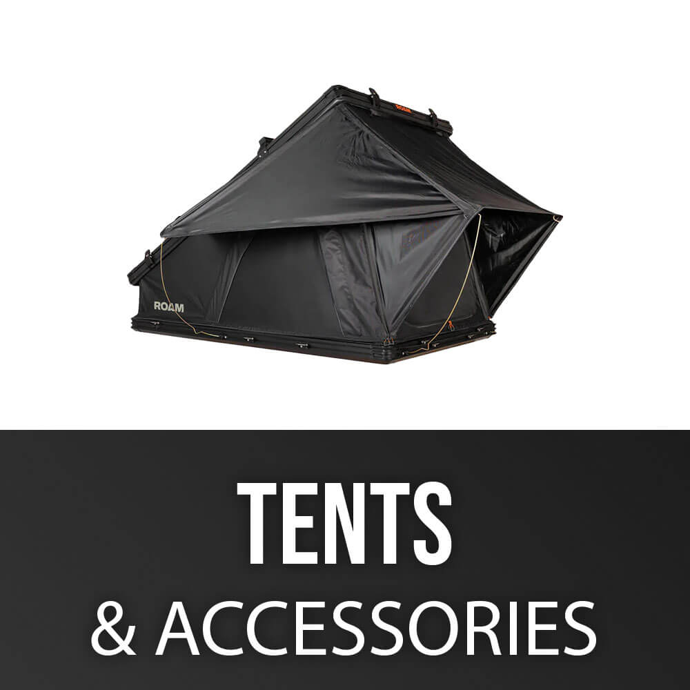 Tacoma camping tent best sale