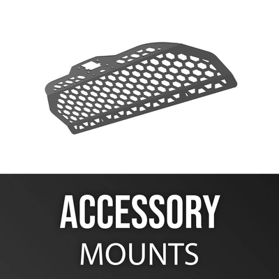 Tacoma Accessory Mounts