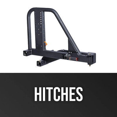 Hitches for Toyota Tacoma