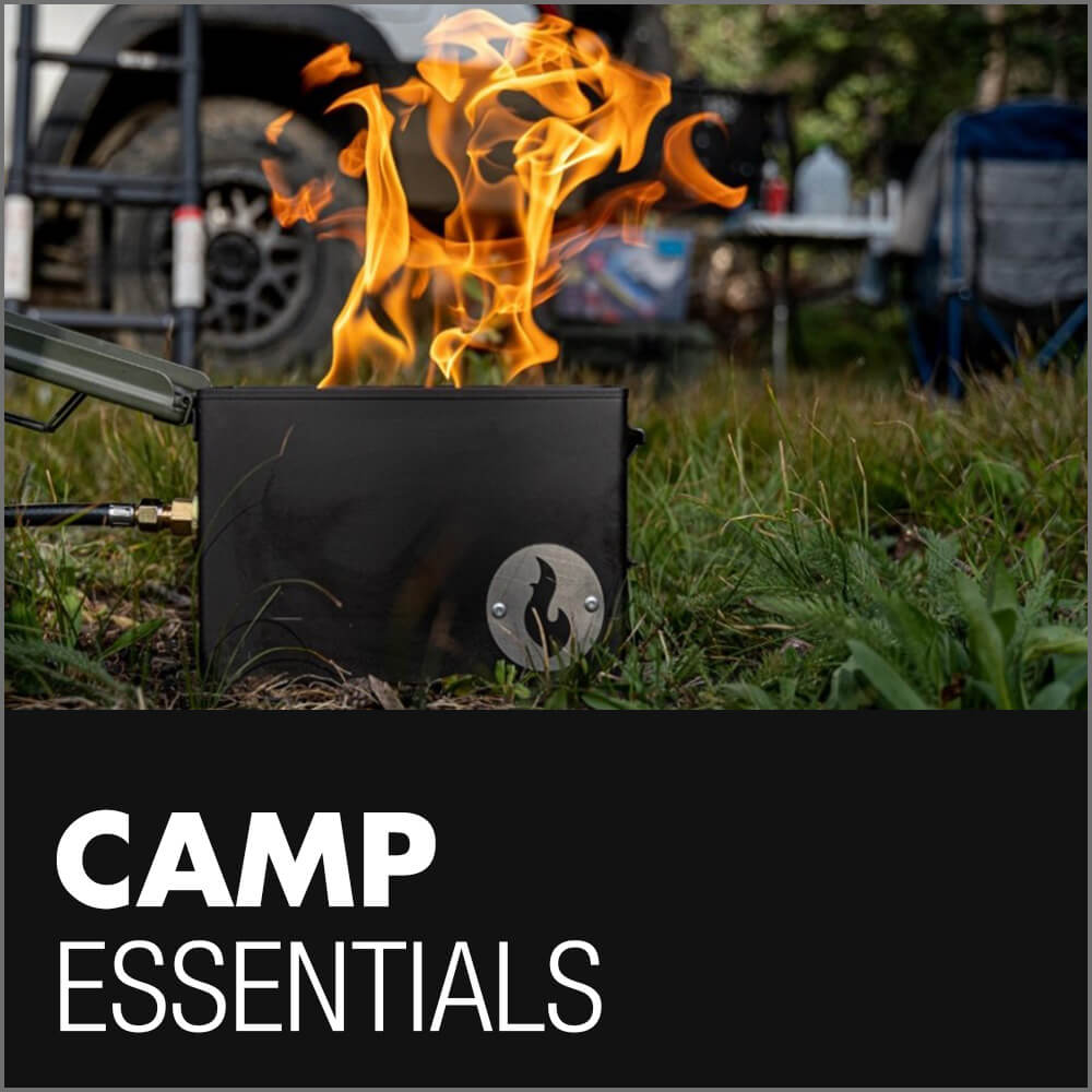 Camp Essentials